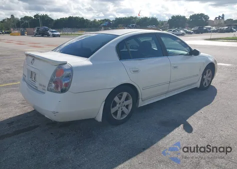 2003 Nissan Altima 3.5 Se z USA, uszkodzony, nr VIN 1N4BL11E83C222181